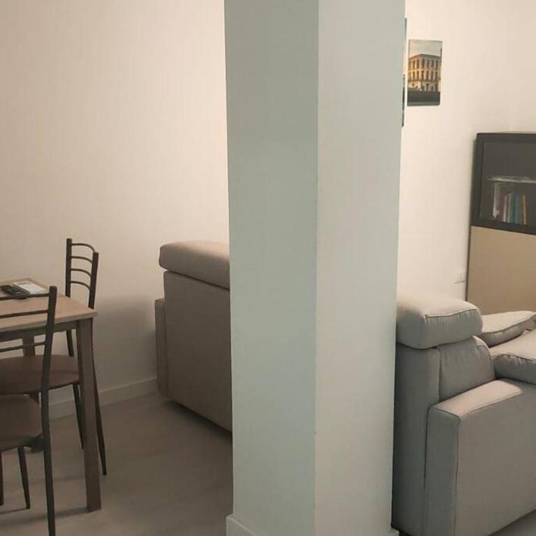 Bilocale Metro 4 - Linate Airport e Duomo 10 min - Appartamento con 1 Camera da Letto - 21