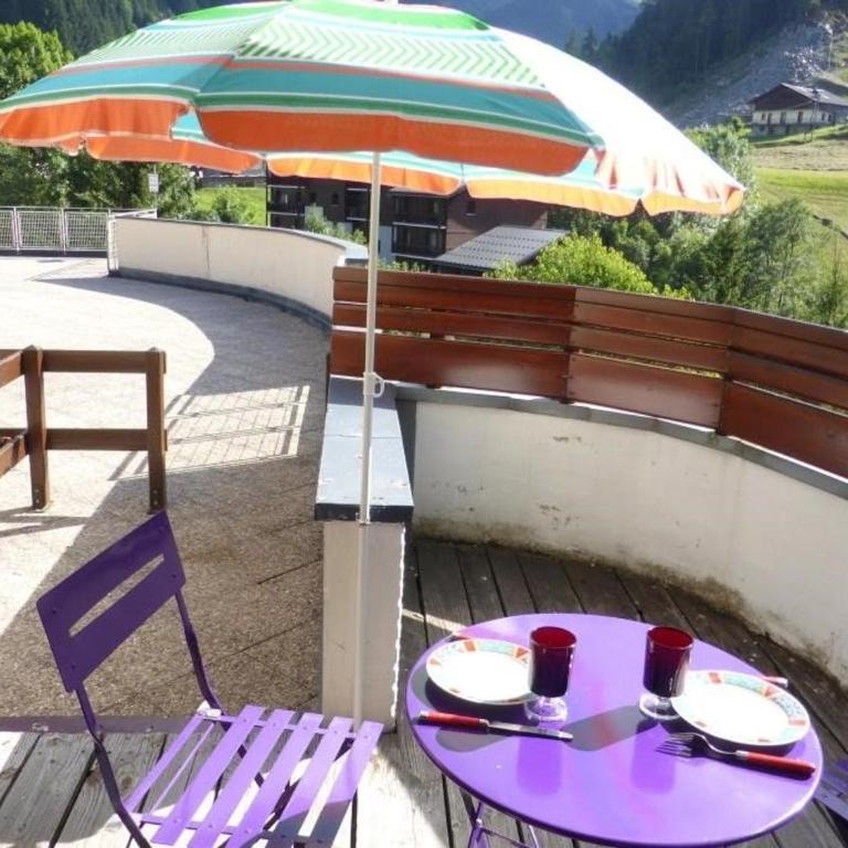 Appartement familial à Arêches-Beaufort - 6 pers, 3 chambres, terrasse, piscine, proche ski et village - Appartement 2 Chambres - 7