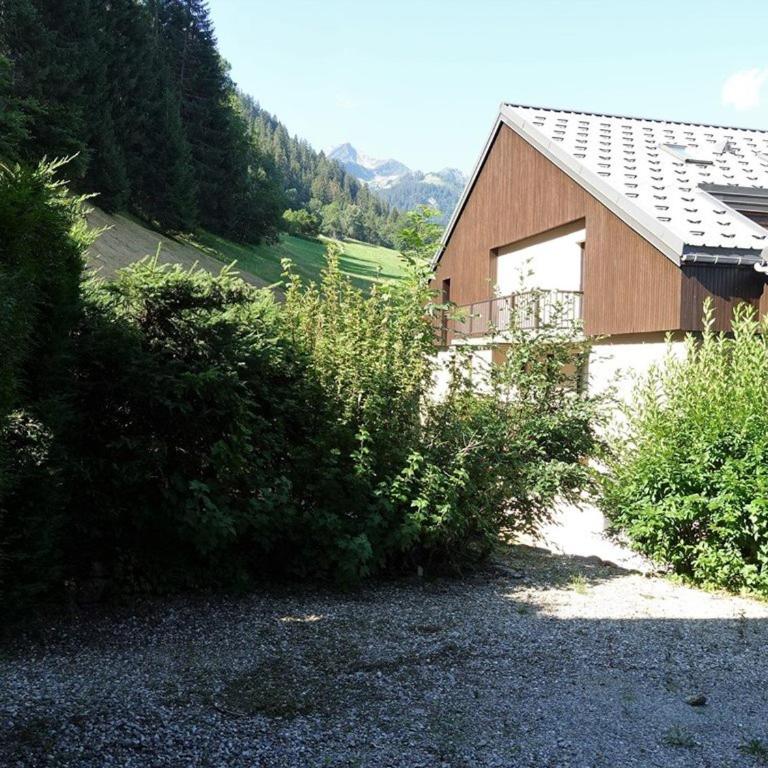 T3 cosy avec cheminée, pour 4-5 pers., skis aux pieds, terrasse sud/ouest, calme à Arêches-Beaufort - Two-Bedroom Apartment - 11