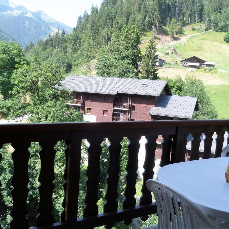 Appartement cosy pour 4-5 personnes, centre village, proche pistes, ascenseur, bien équipé - Appartement 1 Chambre - 7