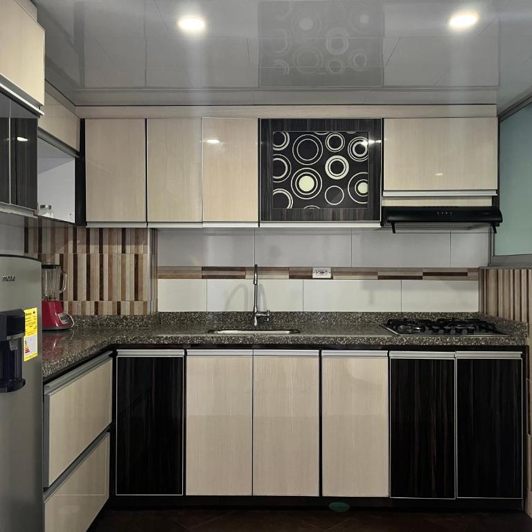 Confort 301 Apartamento Duitama - Three-Bedroom Apartment - 27