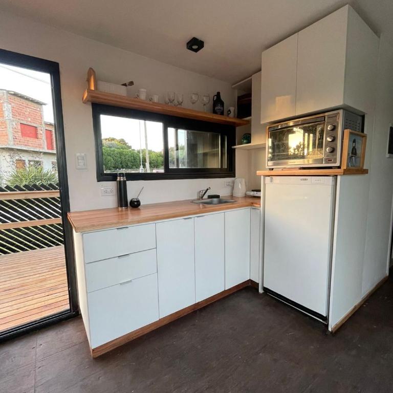 Apart Containers, Acantilados, unidad - Casa con 1 dormitorio - 3