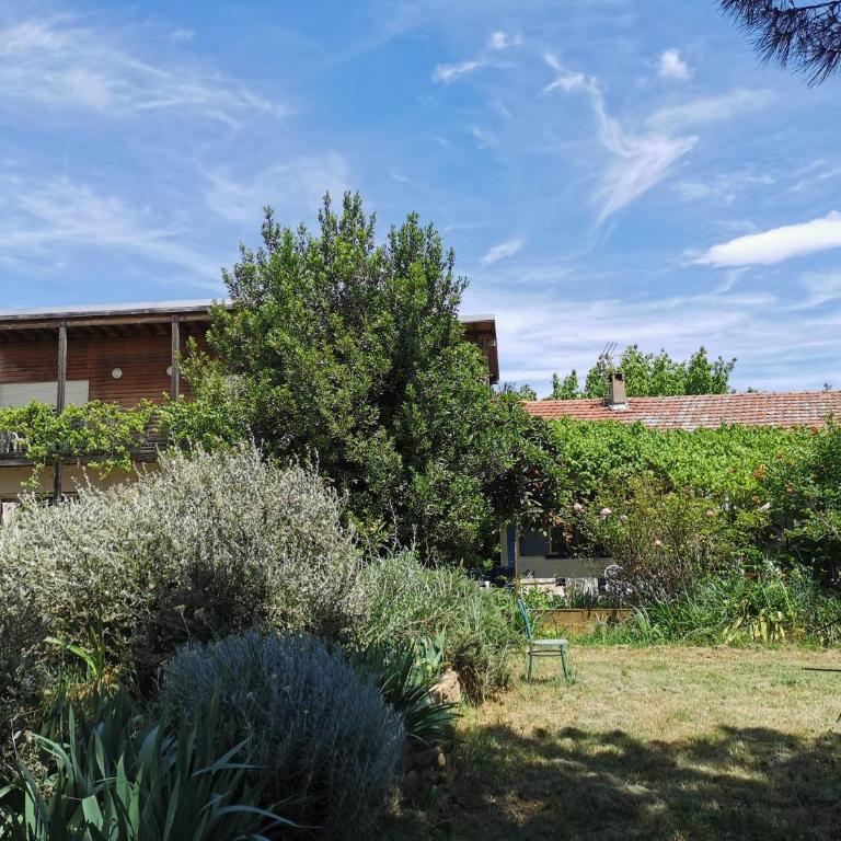 La verdine - Chambre Double - 1