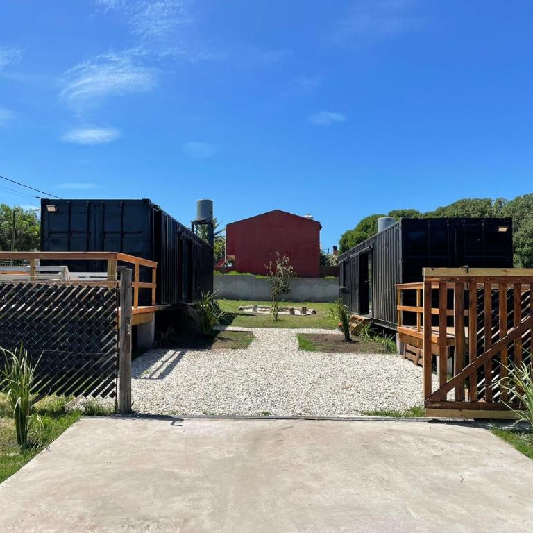 Apart Containers, Acantilados, unidad - Casa con 1 dormitorio - 10