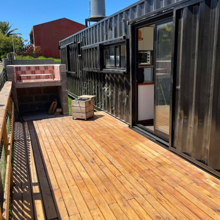 Apart Containers, Acantilados, unidad - Casa con 1 dormitorio - 13