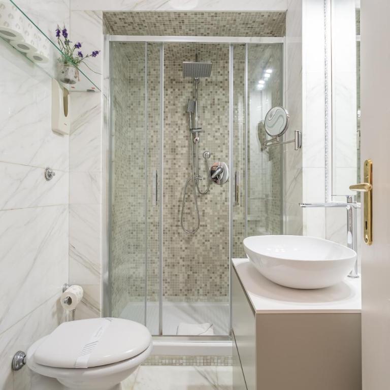 Stylish Spanish Steps Retreat - Appartamento - 4