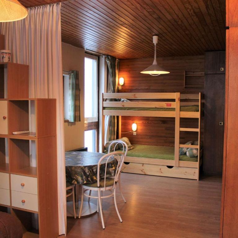 Studio 4 personnes au centre de Vars Les Claux - Appartement 1 Chambre - 12
