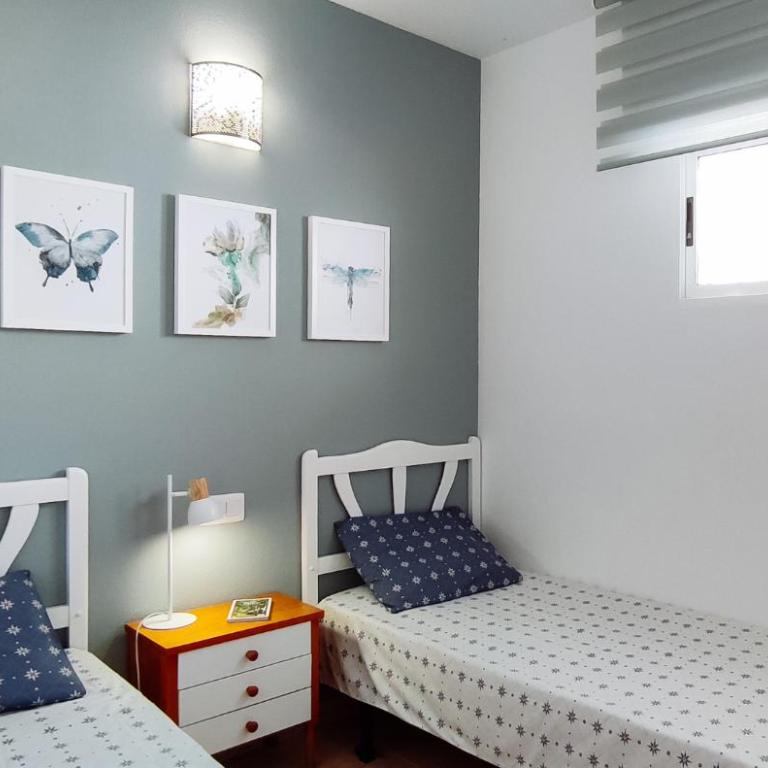 Apartment Casa La Luna - Two-Bedroom Apartment - 9