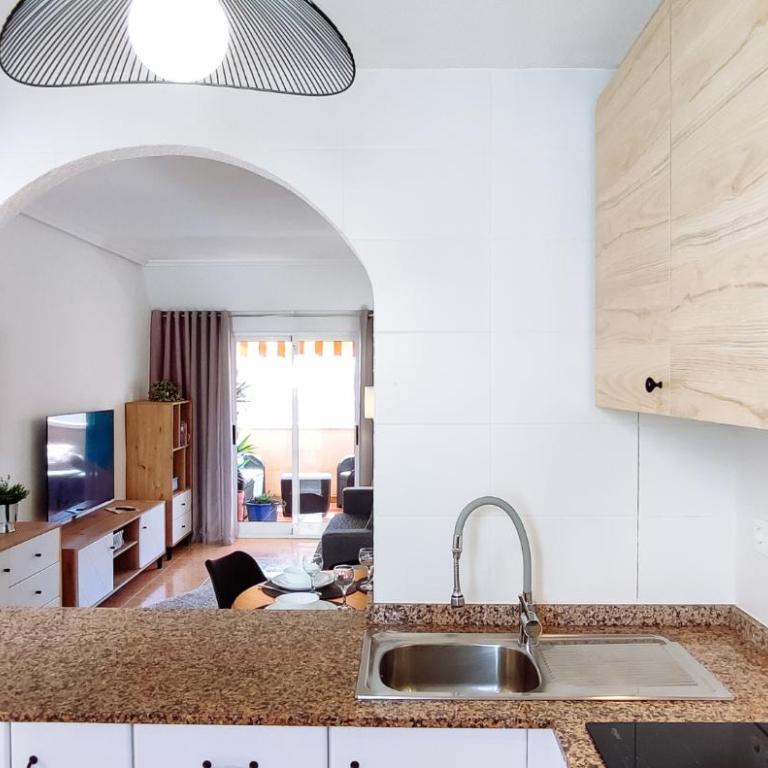 Apartment Casa La Luna - Two-Bedroom Apartment - 12