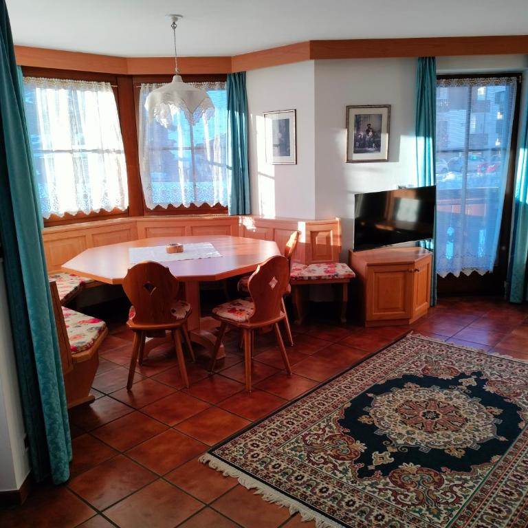 Hotel Stella Alpina - Appartamento con 2 Camere da Letto - 13