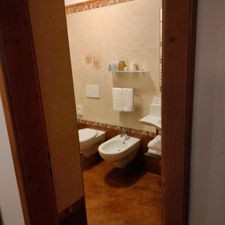 Hotel Stella Alpina - Appartamento con 2 Camere da Letto - 16