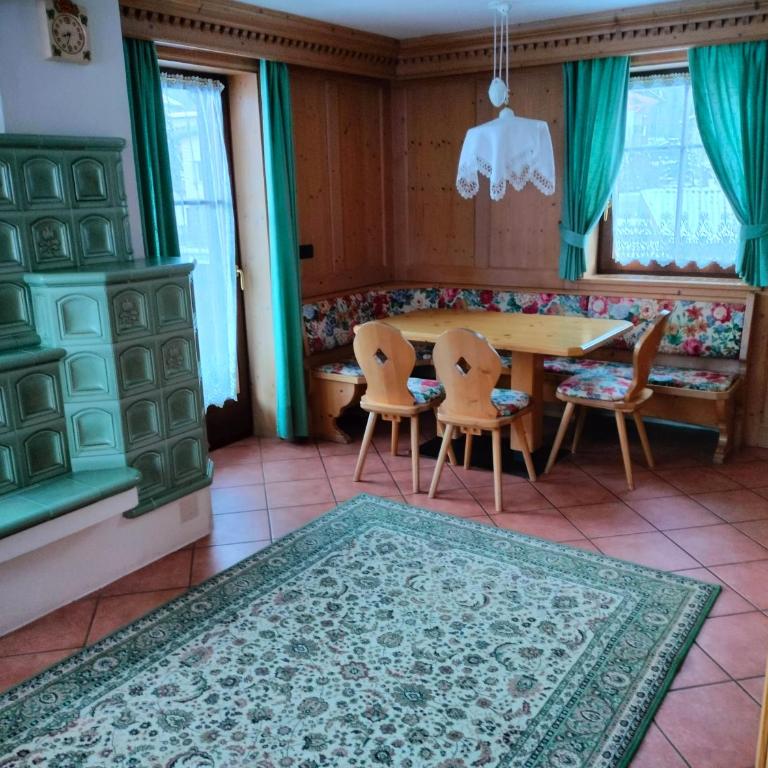 Hotel Stella Alpina - Appartamento con 2 Camere da Letto - 20
