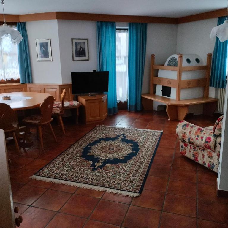 Hotel Stella Alpina - Appartamento con 2 Camere da Letto - 22