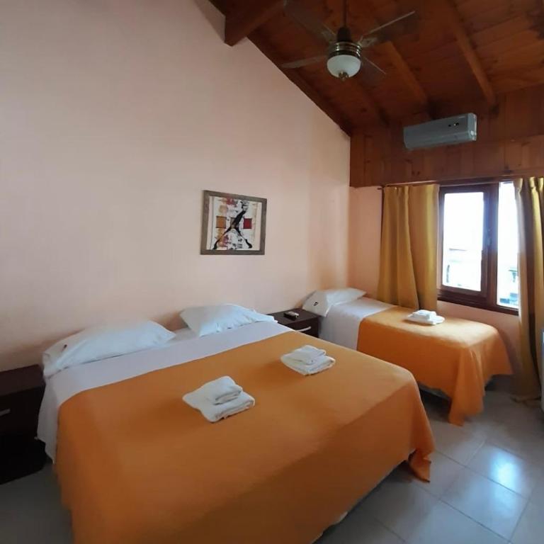San Remo Viking Hotel - Habitación Triple Estándar - 7