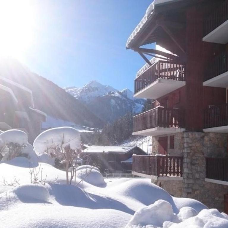 Spacieux duplex pour 10 pers. avec piscine à Arêches-Beaufort - Appartement 3 Chambres - 9