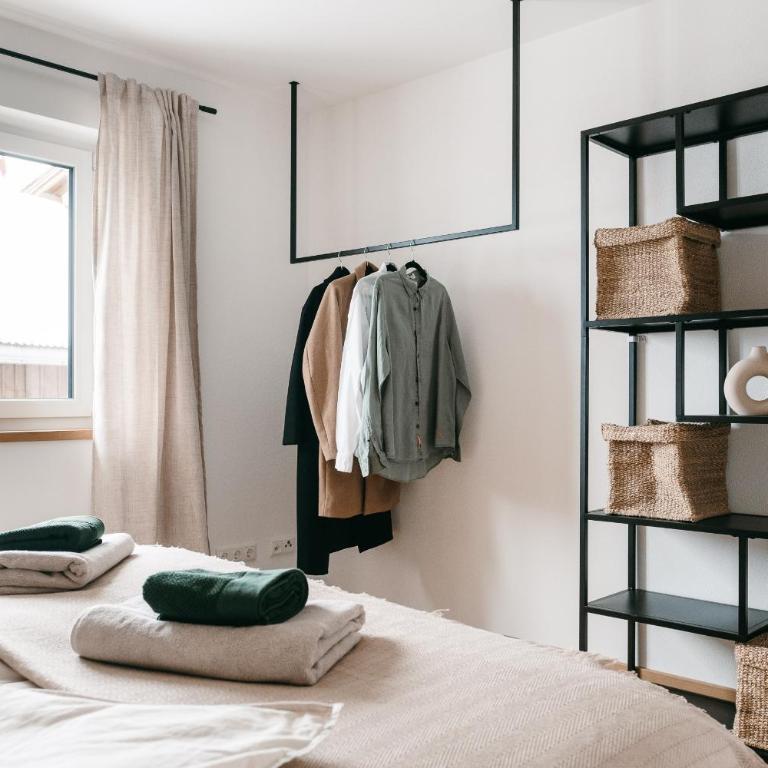 Design Apartment 128qm mit Ausblick - Apartment mit 2 Schlafzimmern - 3