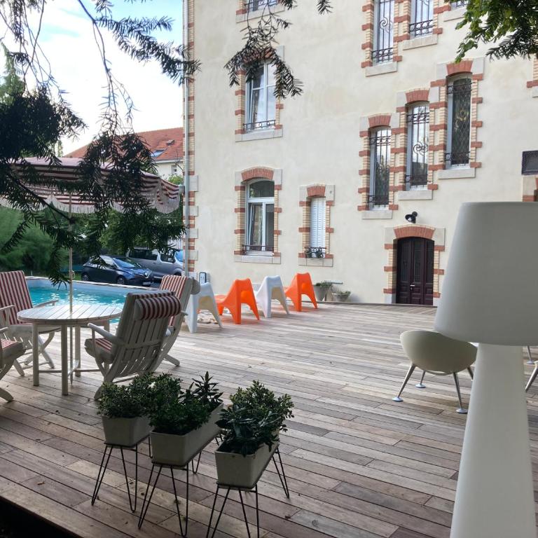 Appartement Villa Medreville - Appartement 2 Chambres - 2