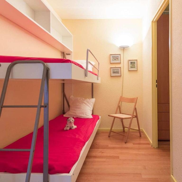 Appartement skis aux pieds, 6 pers avec parking, Montgenèvre - FR-1-330D-7 - Appartamento (6 Adulti) - 3