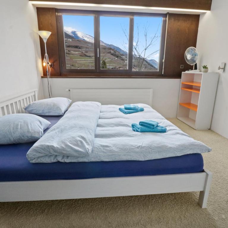 Appartement au coeur du vignoble - Apartment mit 2 Schlafzimmern - 40