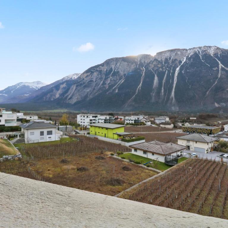 Appartement au coeur du vignoble - Apartment mit 2 Schlafzimmern - 46
