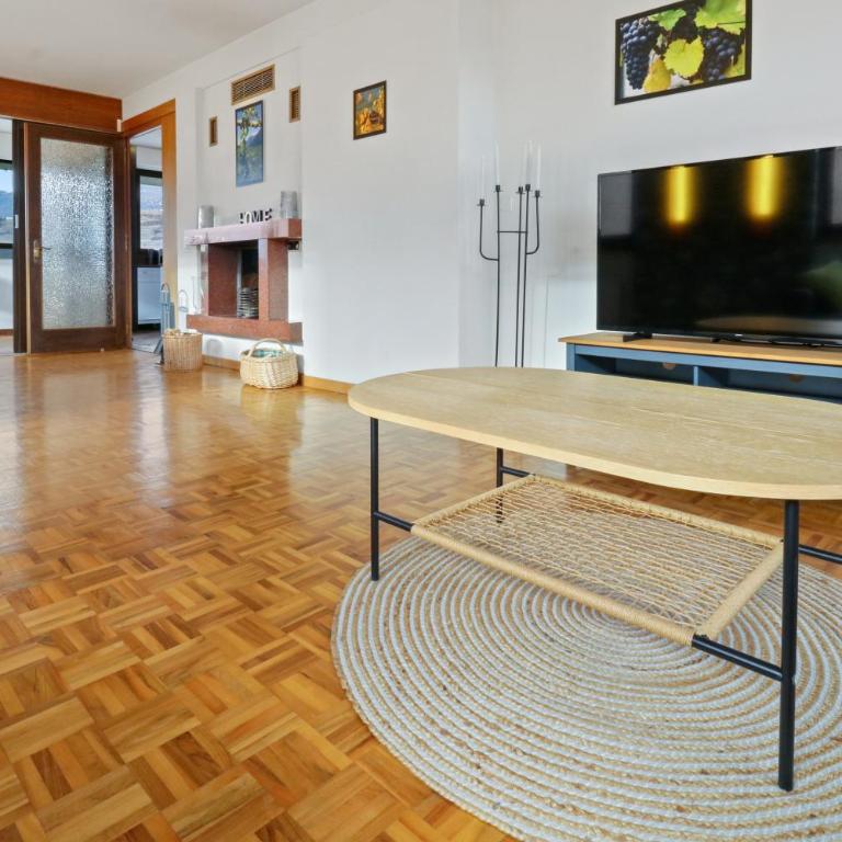 Appartement au coeur du vignoble - Apartment mit 2 Schlafzimmern - 10