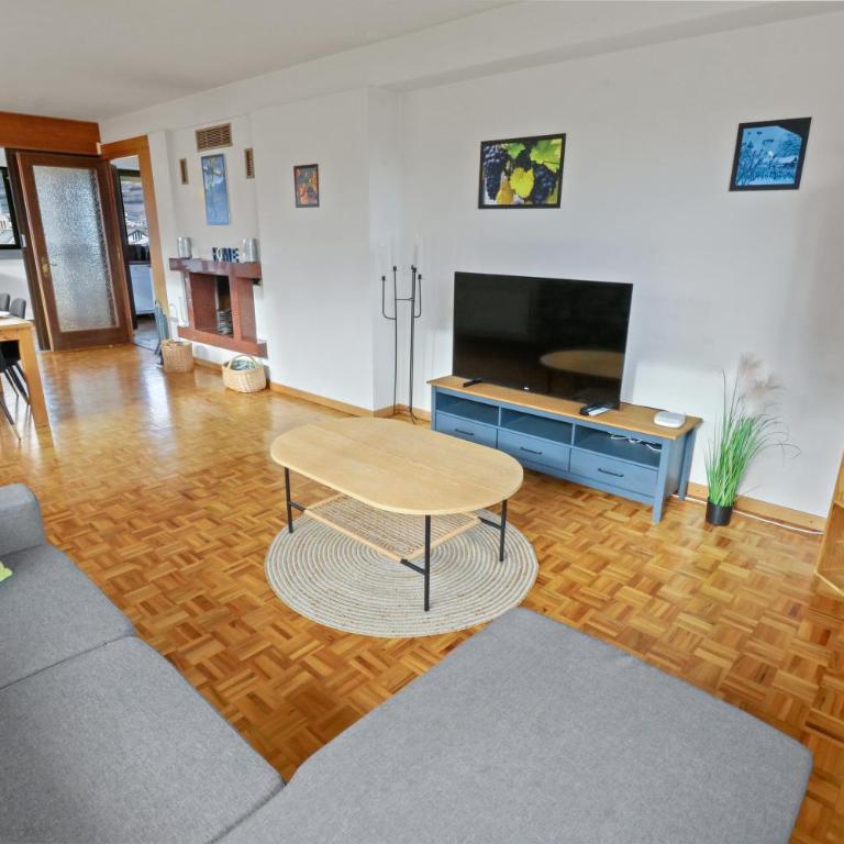Appartement au coeur du vignoble - Apartment mit 2 Schlafzimmern - 15