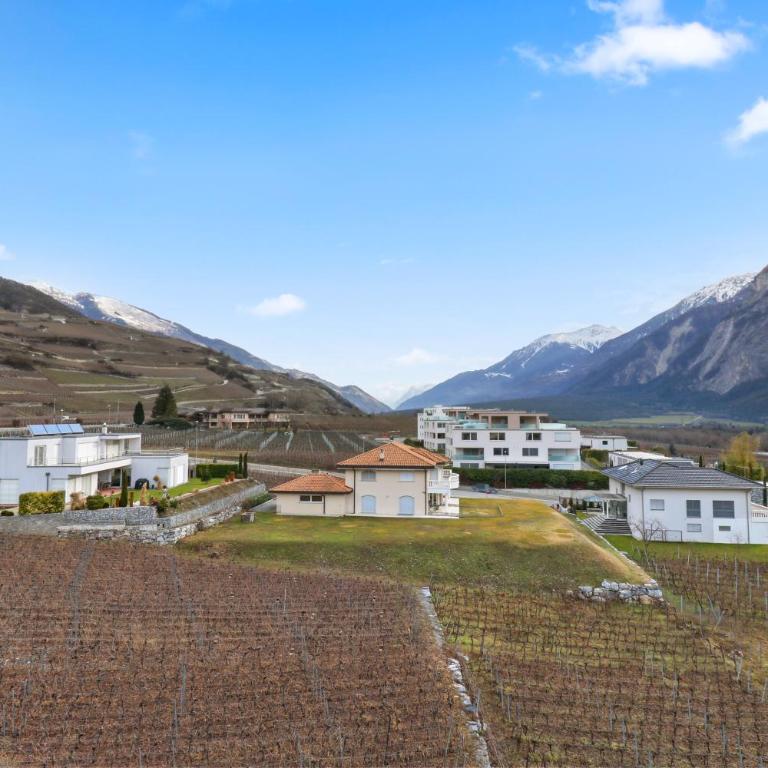 Appartement au coeur du vignoble - Apartment mit 2 Schlafzimmern - 2