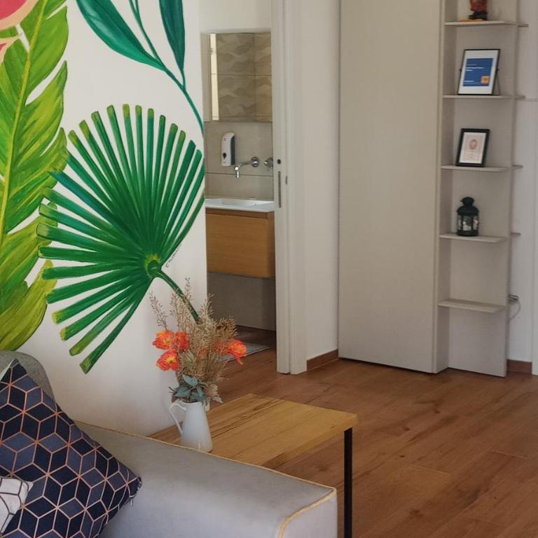 0541 Guest House Rimini - Appartamento Deluxe - 4
