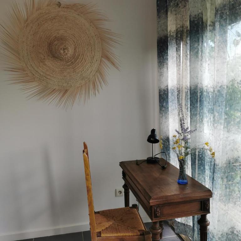La verdine - Chambre Double - 3
