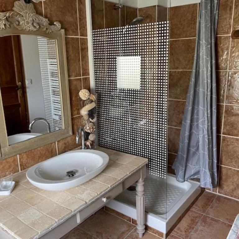 GITES - Mas Saint-Louis - Piscine chauffée - Appartamento con 2 Camere da Letto - 5