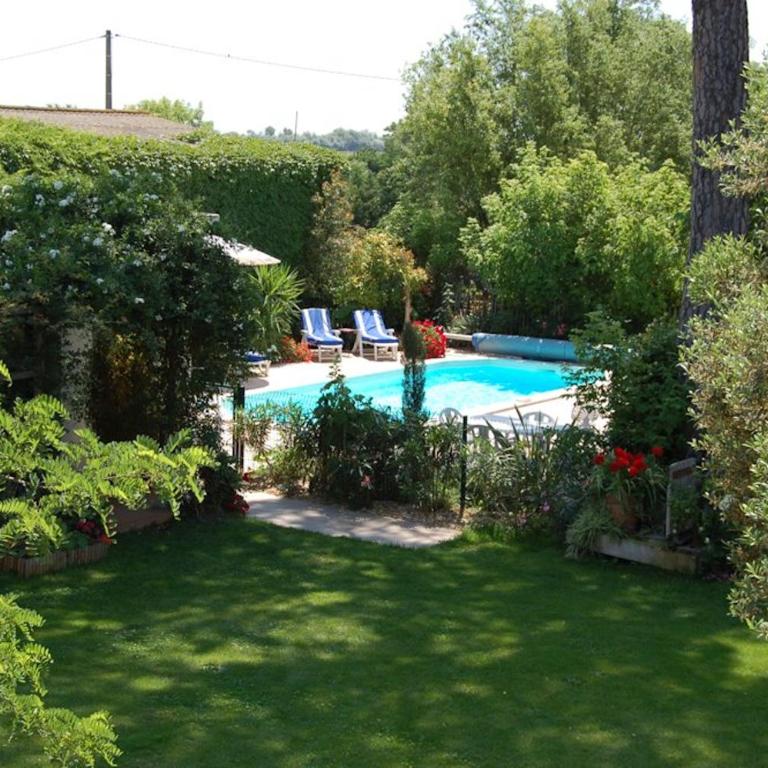 GITES - Mas Saint-Louis - Piscine chauffée - Appartamento con 2 Camere da Letto - 3