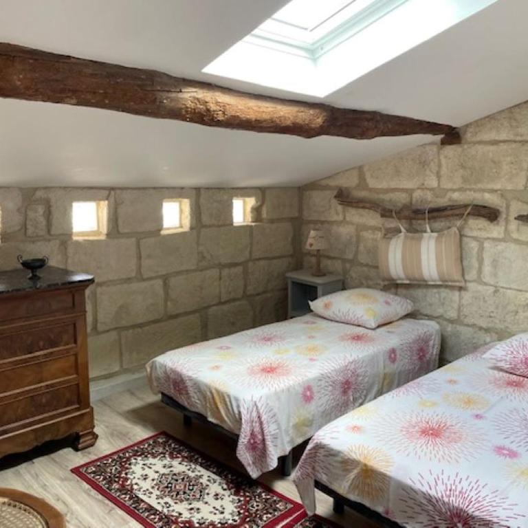 GITES - Mas Saint-Louis - Piscine chauffée - Appartamento con 2 Camere da Letto - 4