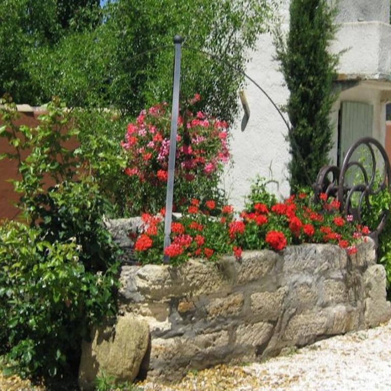 GITES - Mas Saint-Louis - Piscine chauffée - Appartamento con 2 Camere da Letto - 6
