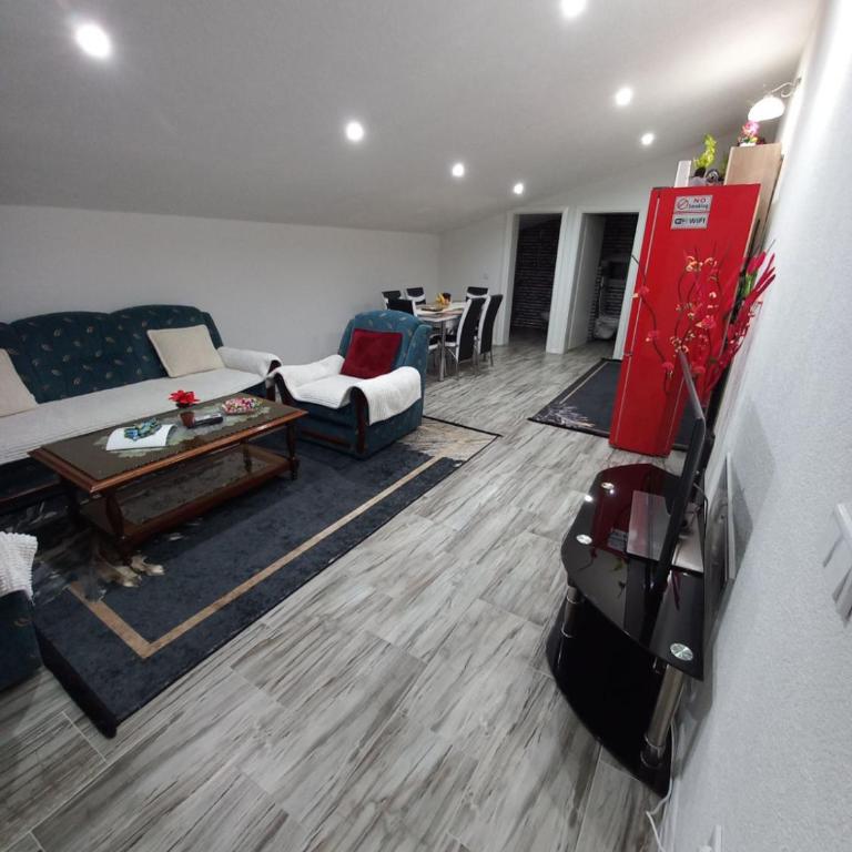 Apartman Varcar - Apartment - 17