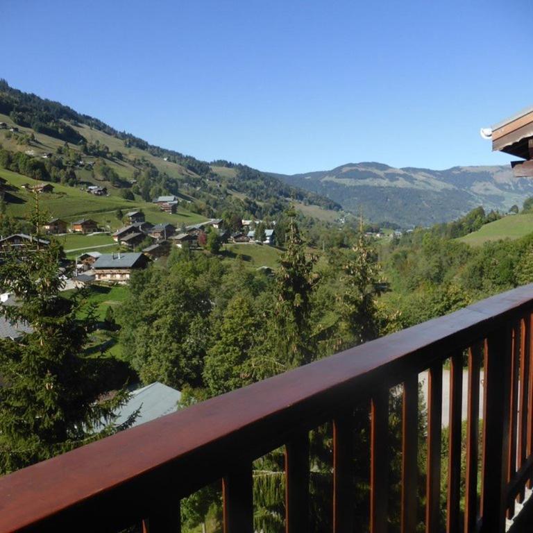 Appartement 5 pers. avec piscine, balcon, proche ski et village - Appartement 1 Chambre - 13