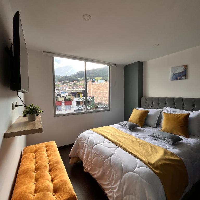 Confort 401 Apartamento Duitama - Apartamento de 3 dormitorios - 20