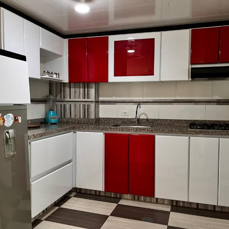 Confort 401 Apartamento Duitama - Apartamento de 3 dormitorios - 37