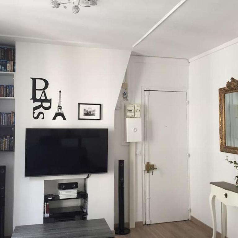 Queen Suite - Appartment Paris - - Appartement 2 Chambres - 18