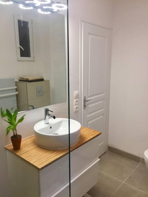 Queen Suite - Appartment Paris - - Appartement 2 Chambres - 22