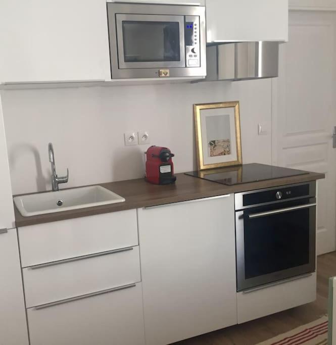Queen Suite - Appartment Paris - - Appartement 2 Chambres - 23
