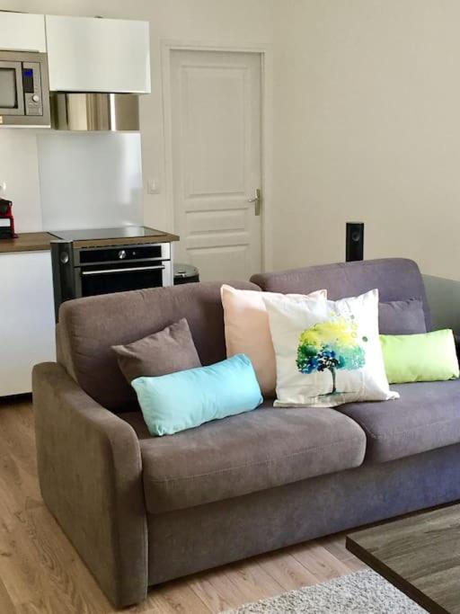 Queen Suite - Appartment Paris - - Appartement 2 Chambres - 24
