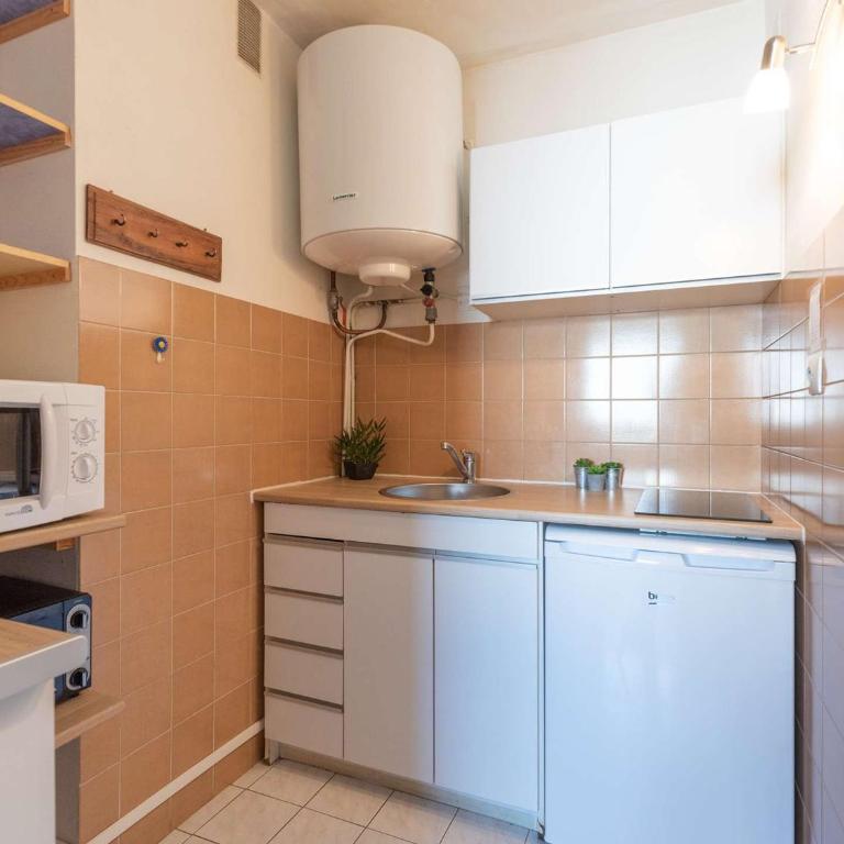 Studio 4 pers, proche pistes ski, Pla d'Adet - FR-1-296-311 - Monolocale - 10