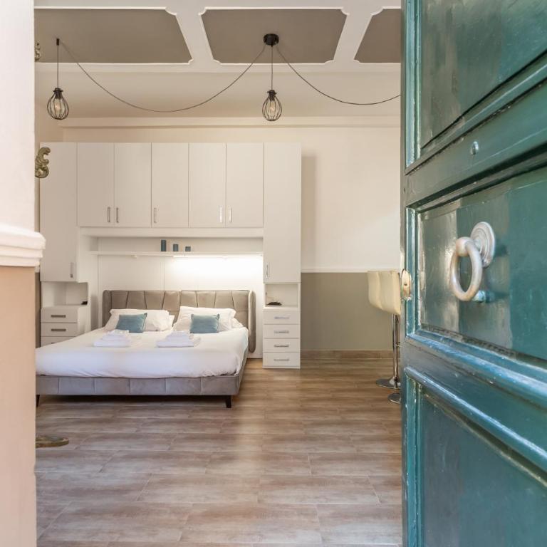 Central Charm near Piazza Navona - Cozy Loft for 2 - Monolocale - 31