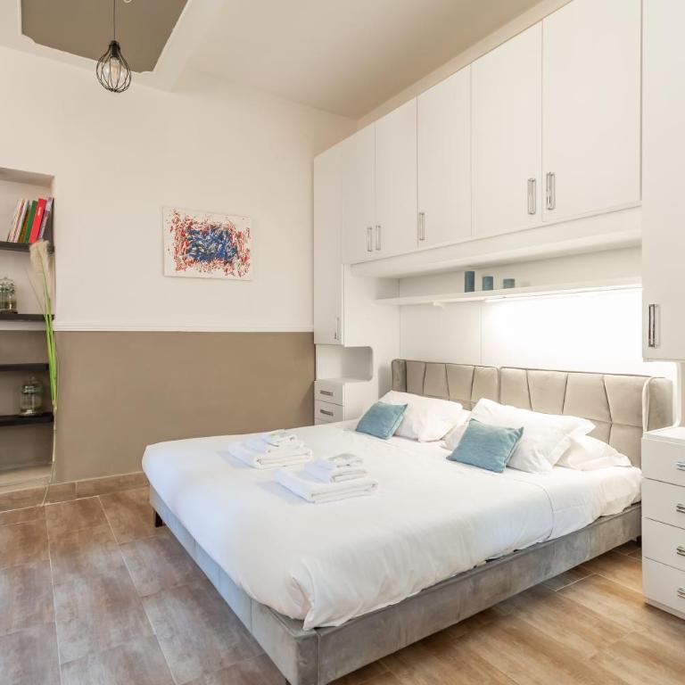 Central Charm near Piazza Navona - Cozy Loft for 2 - Monolocale - 8
