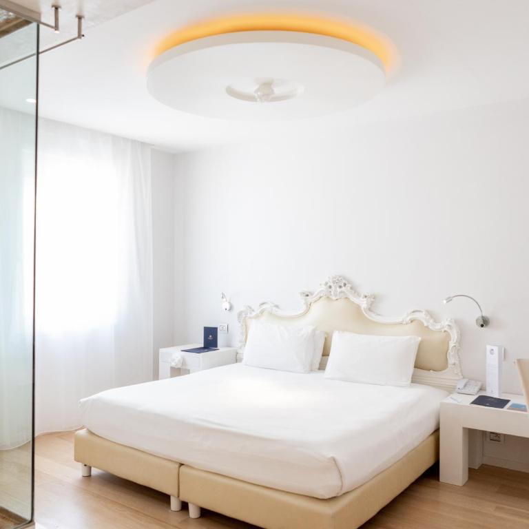 Boscolo Nice Hotel & Spa - Chambre Double ou Lits Jumeaux Supérieure - Accès Gratuit au Spa - 1