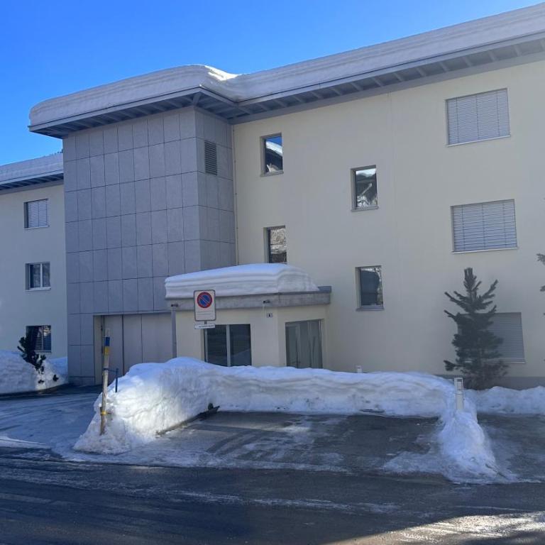 165 qm moderne 4 Zimmer Wohnung mit Bergsicht - Piz Alpina - Apartment mit 3 Schlafzimmern - 41