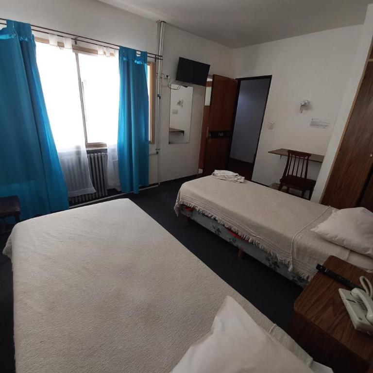 Residencial Ski - Habitación Doble - 1 o 2 camas - 8