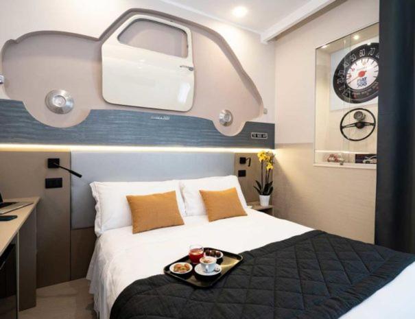 Hotel Plaza - Superior Double Room - 1