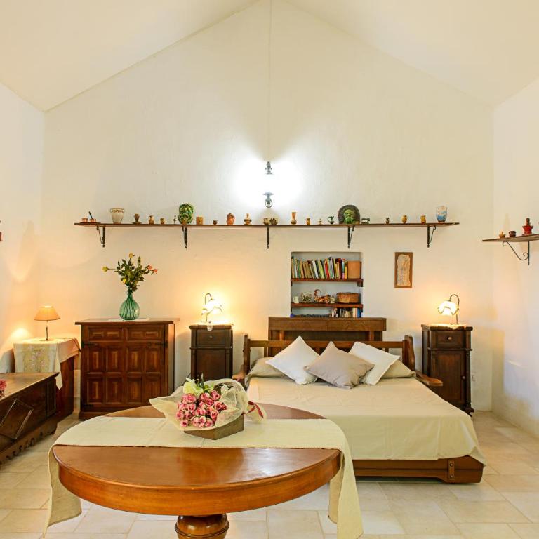 Masseria Pozzo Tre Pile - Studio Apartment (4 Adults) - 12