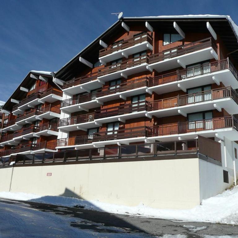 Studio confortable Les Saisies 4 personnes - Appartement 1 Chambre - 5